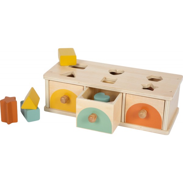 Jeu de tri Montessori