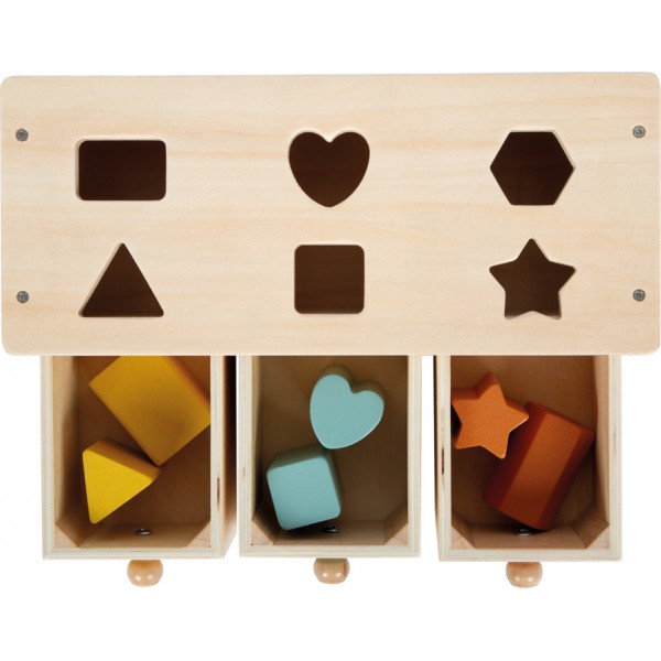 Jeu de tri Montessori