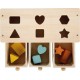Jeu de tri Montessori
