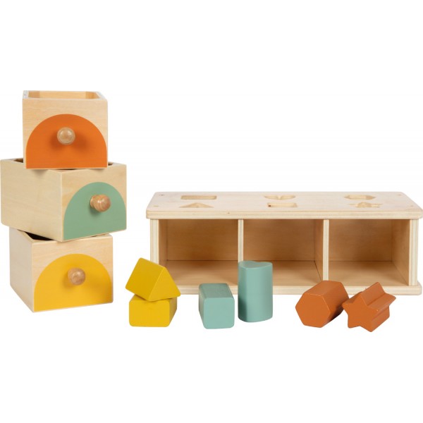 Jeu de tri Montessori
