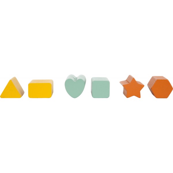 Jeu de tri Montessori