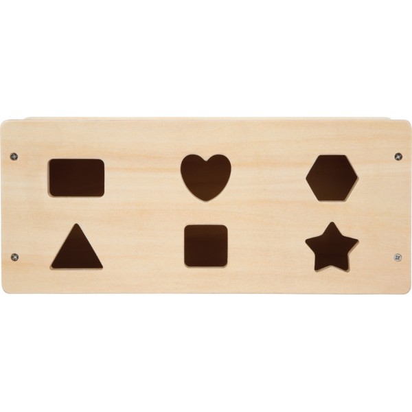 Jeu de tri Montessori