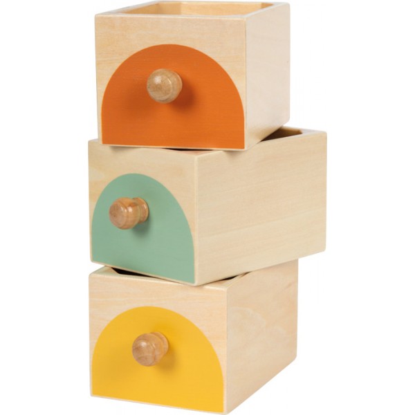 Jeu de tri Montessori