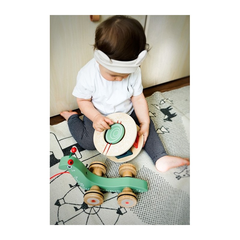 JOUET À TIRER pour Les Tout-petits, Montessori, Compétences Manuelles, EUR 12,92 - FR JOUET À TIRER pour Les Tout-petits, Montessori, Compétences Manuelles, EUR 12,92 - FR