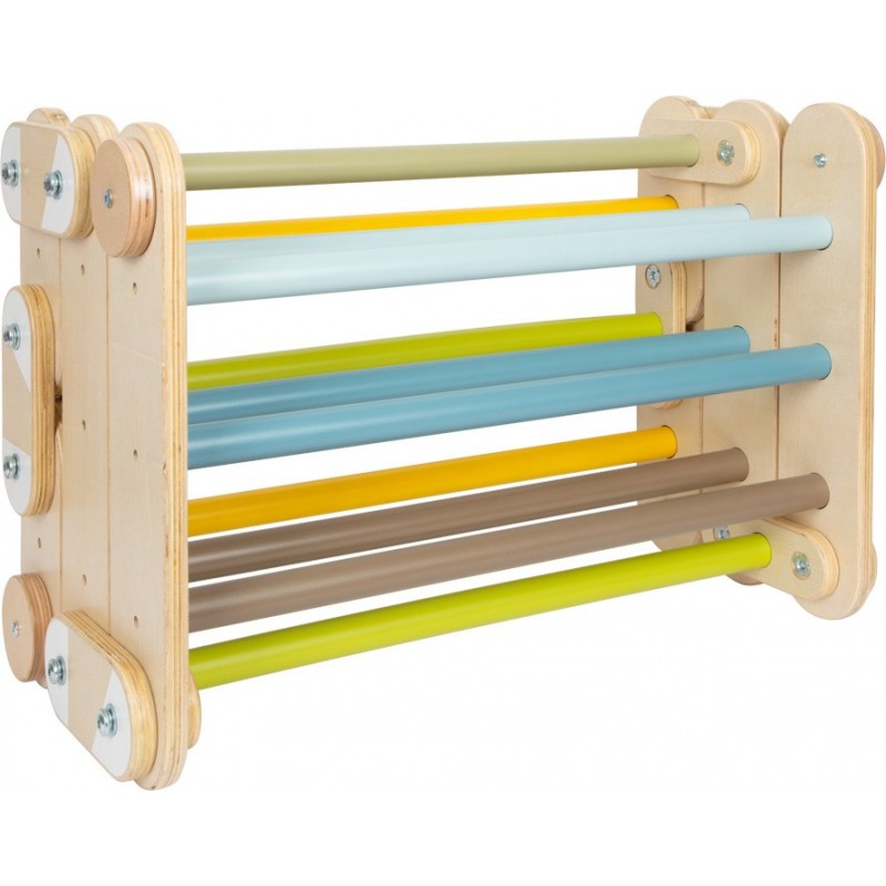 Triangle de Pikler - Structure d'Escalade Montessori pour Enfant
