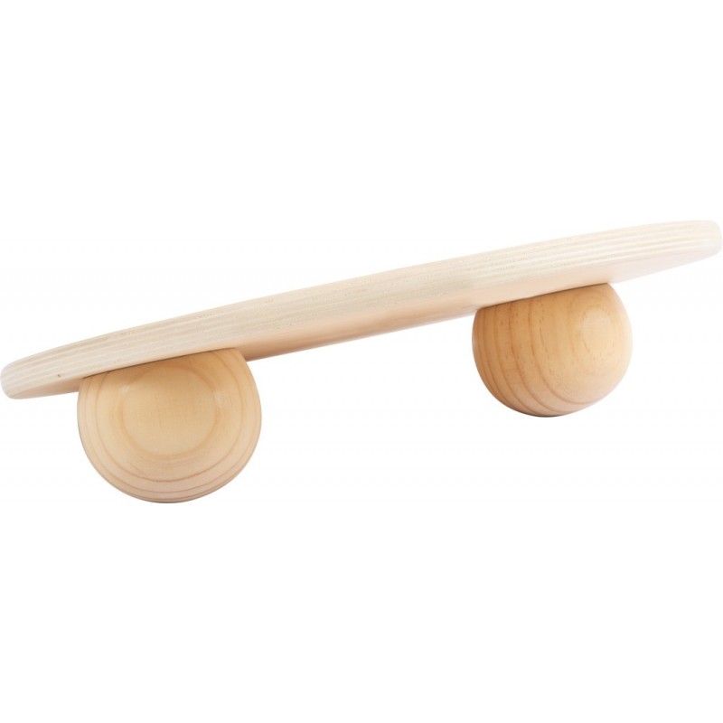 Planche D’équilibre Montessori En Bois FSC – Active-Tots – Développement Moteur 12 Mois+