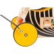 Chariot de marche en bois Montessori - Bébé toucan