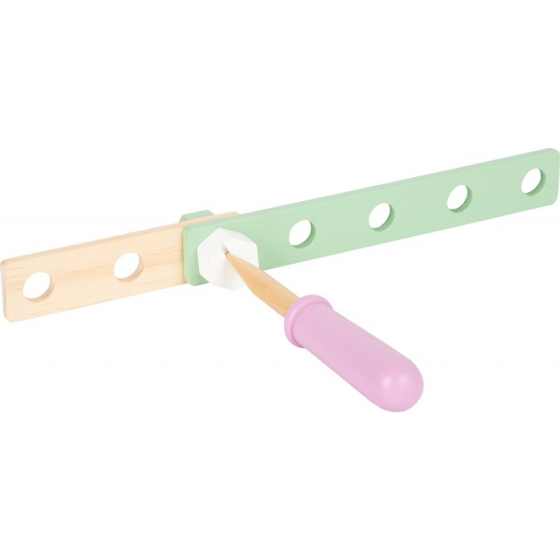 Jouet Bois Montessori Ferme – Jeux Éducatif Bébé 1-4 Ans, Magnétique, Motricité Fine, KIMIGO