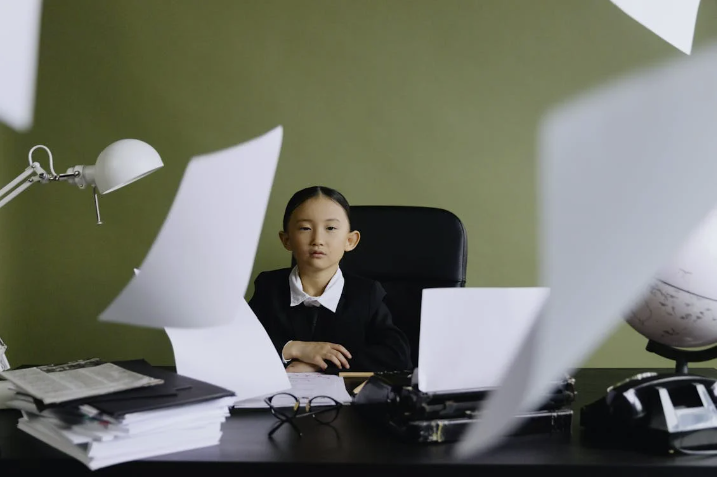 enfant indépendant et méthode Montessori