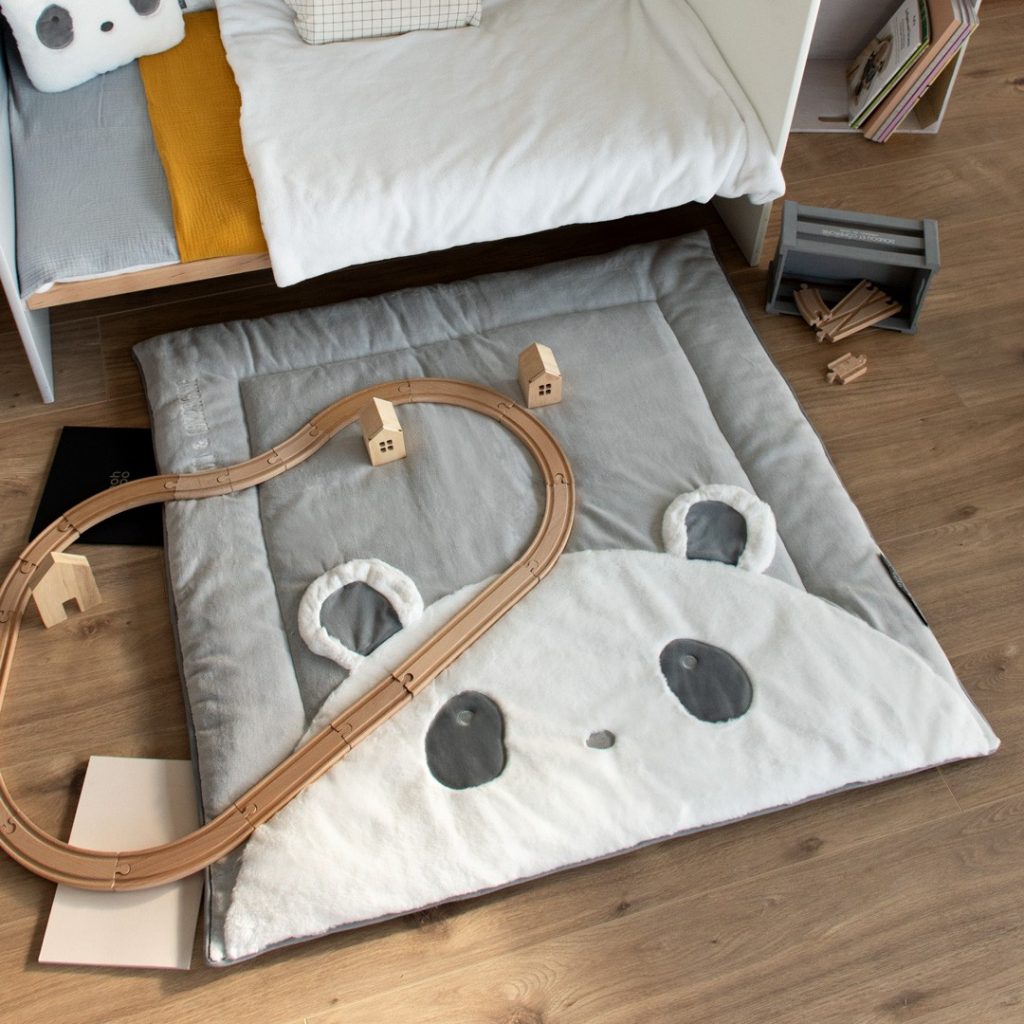 tapis d'éveil Montessori pour bébé