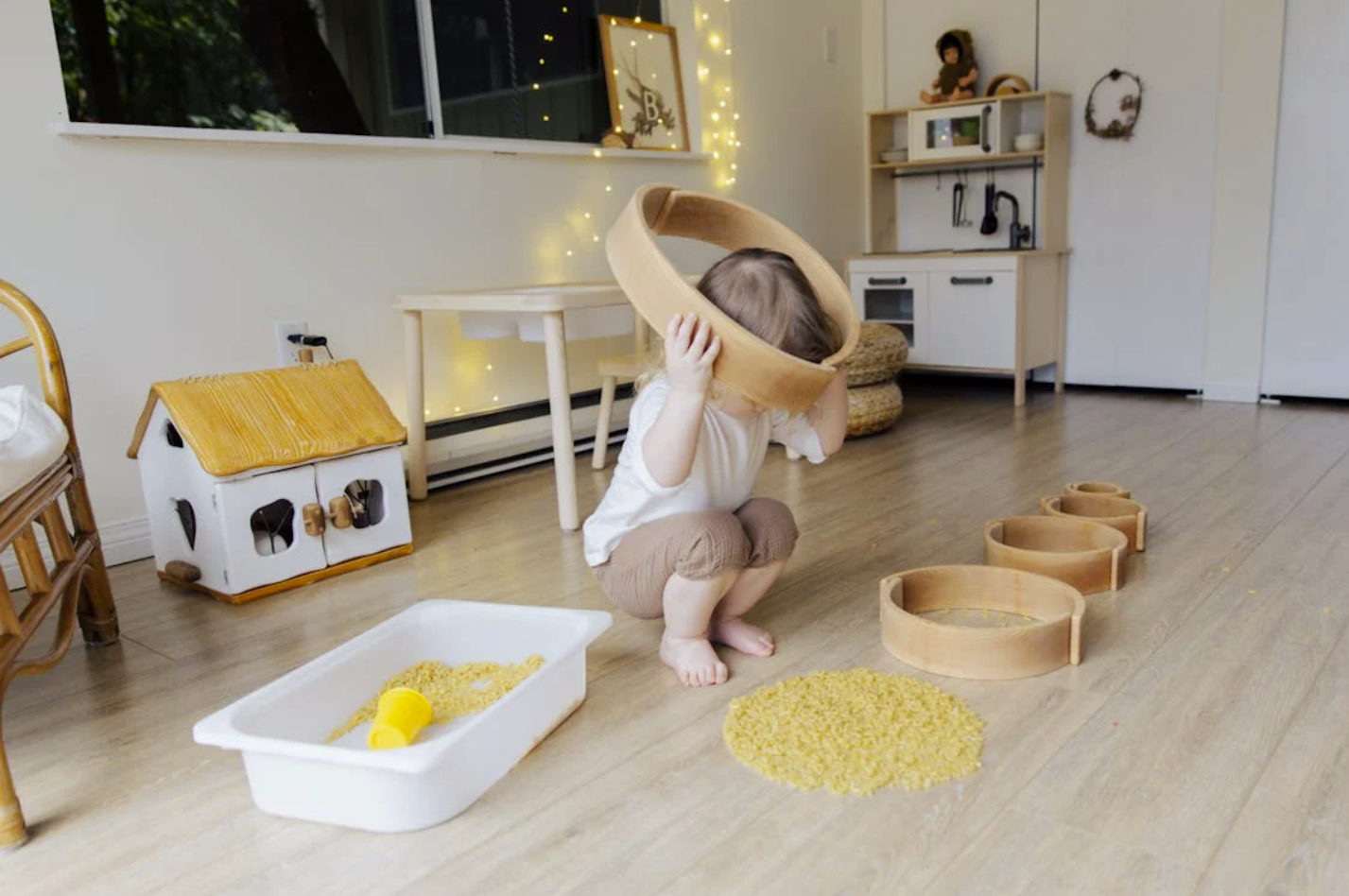 OCCUPER VOS ENFANTS AVEC DES ACTIVITÉS MONTESSORI