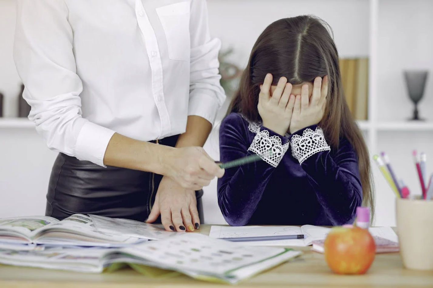 REPERER ET ÉVITER L’ÉCHEC SCOLAIRE DES ENFANTS