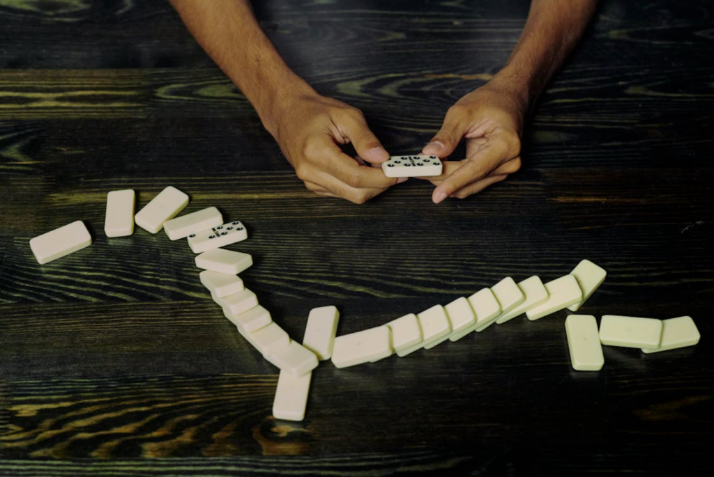 domino pour enfant