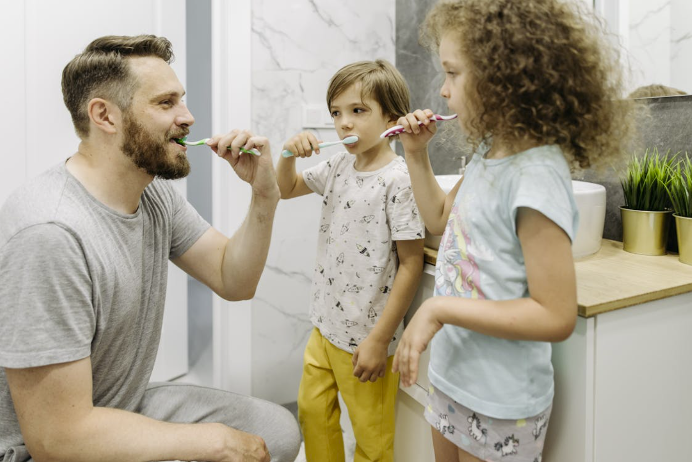 L’IMPORTANCE D’AVOIR UNE ROUTINE CHEZ LES ENFANTS