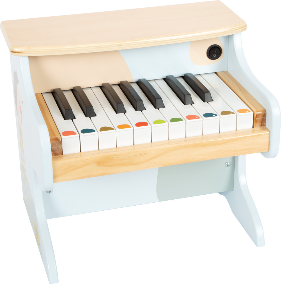 piano en bois Montessori