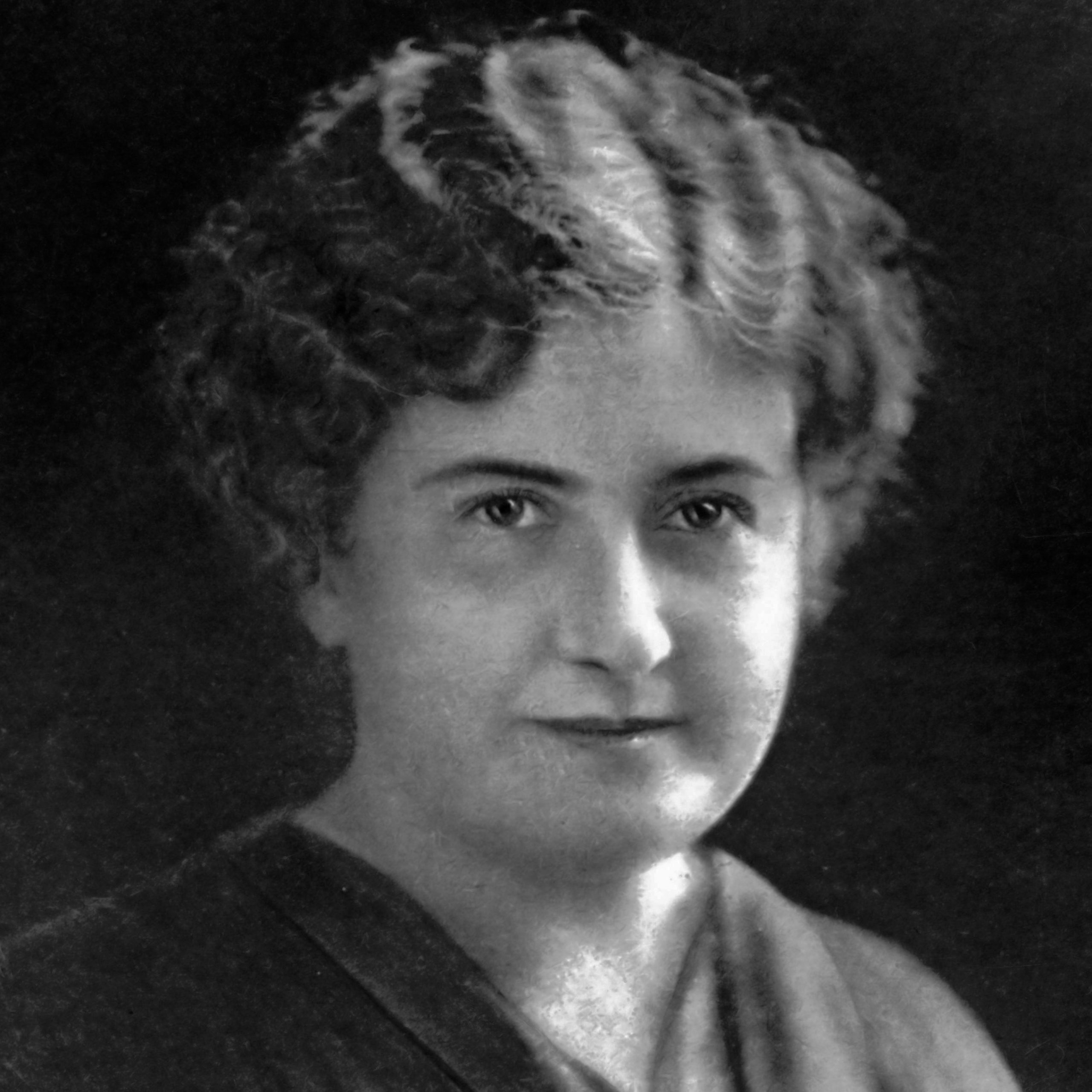 Maria Montessori jeune