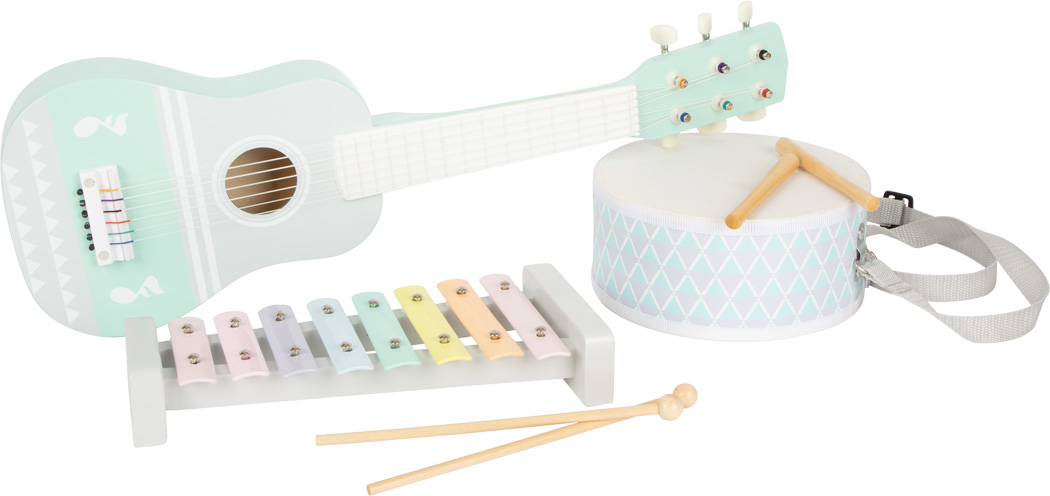 instruments de musique pour enfant