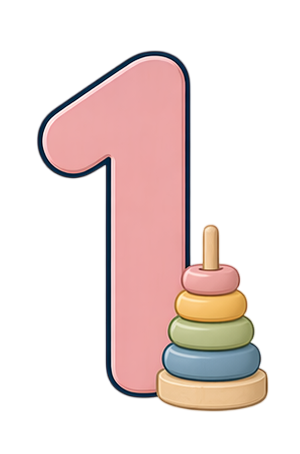 Jouet Montessori 1 an