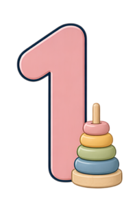 Jouet Montessori 1 an