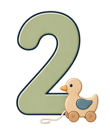 Jeux Montessori 2 ans