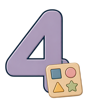 Jeux Montessori 4 ans