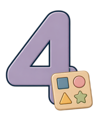 Jeux Montessori 4 ans