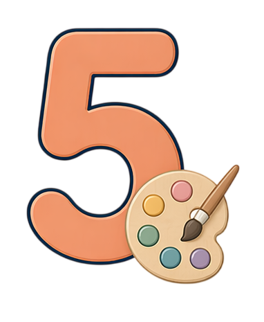 Jeux Montessori 5 ans