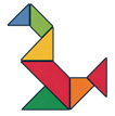    Tangram Montessori