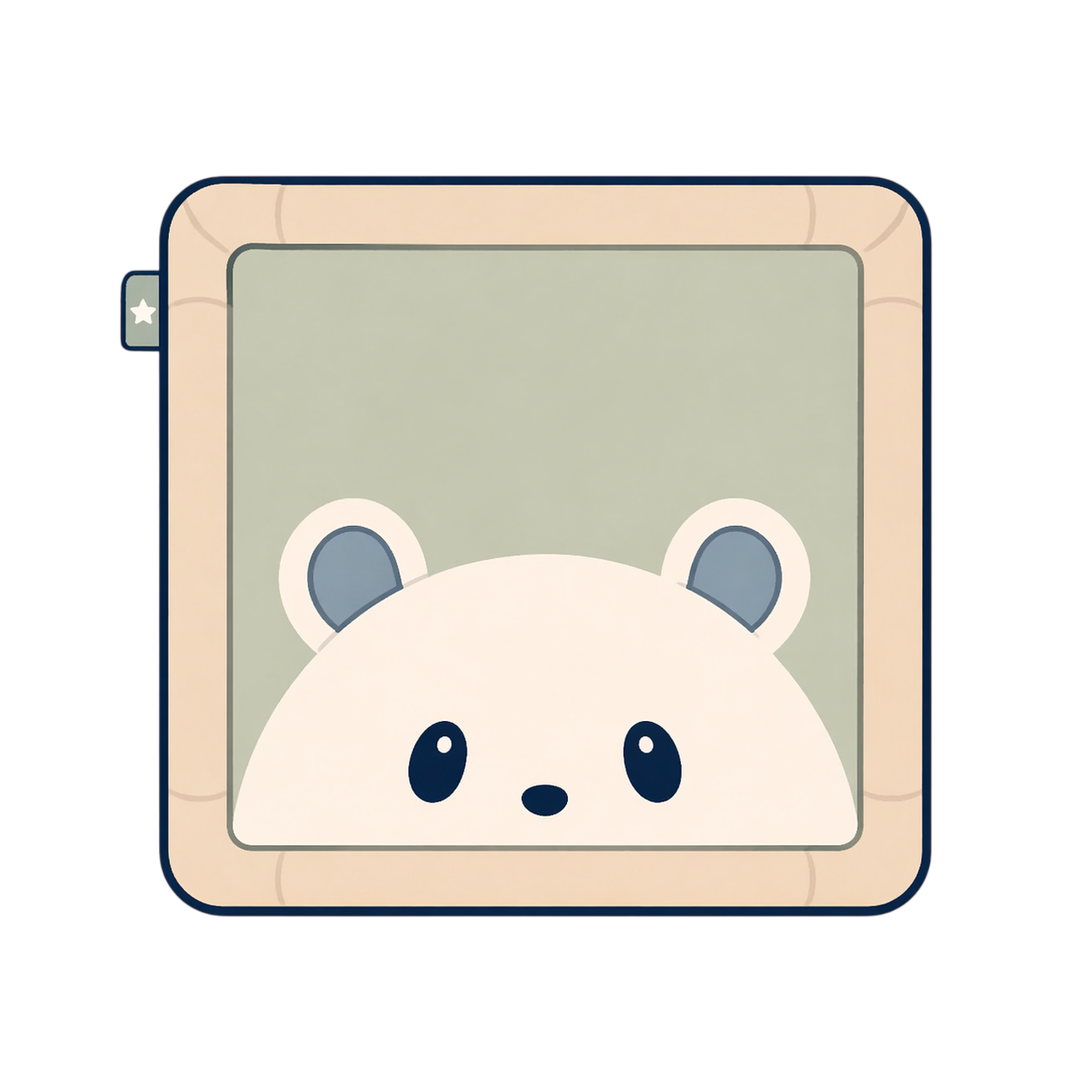 Tapis d'éveil Montessori 