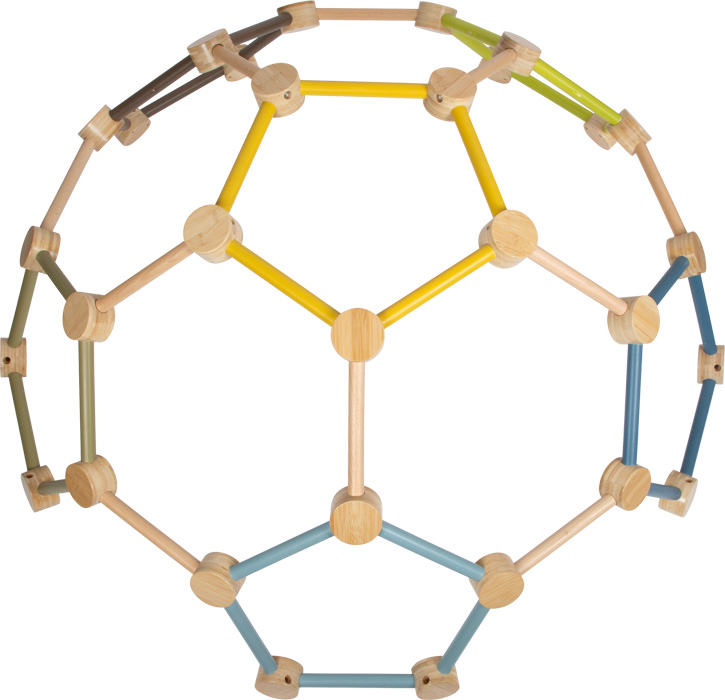 parcours de motricité bébé